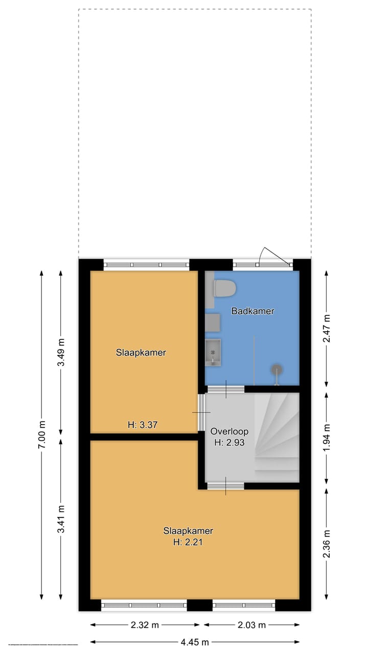 Foto 31 van Meulenwiekelaan 25