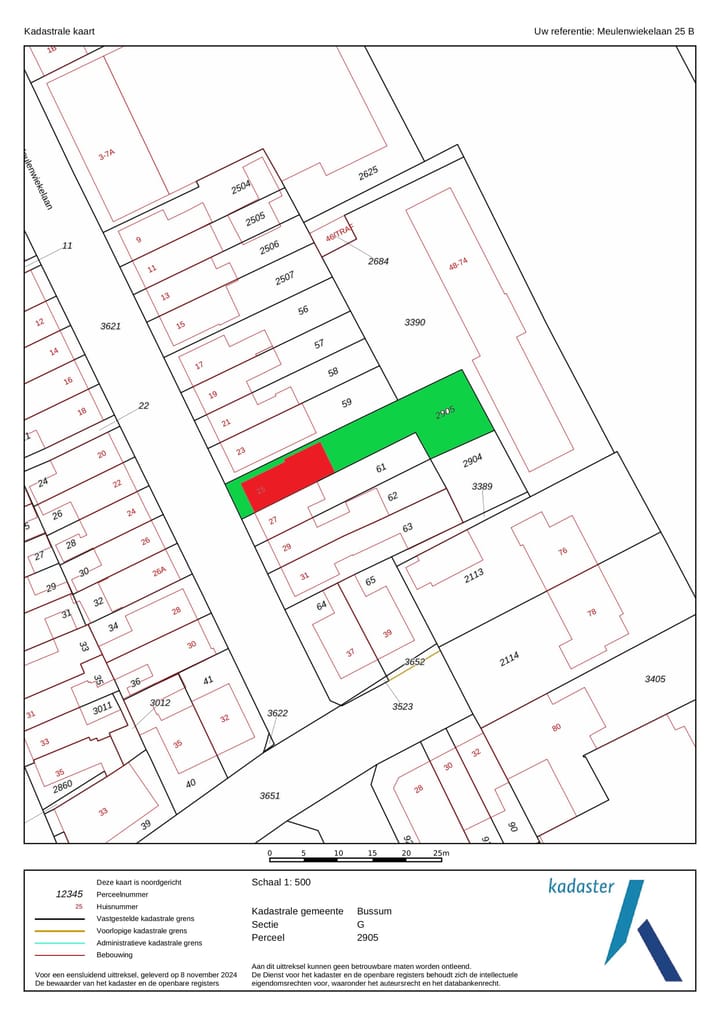 Foto 34 van Meulenwiekelaan 25