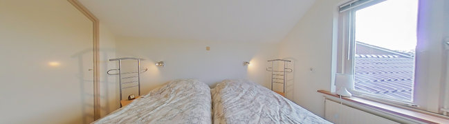 Bekijk 360° foto van Slaapkamer van Veerstraat 3