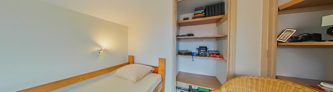 Bekijk 360° foto van Slaapkamer van Veerstraat 3