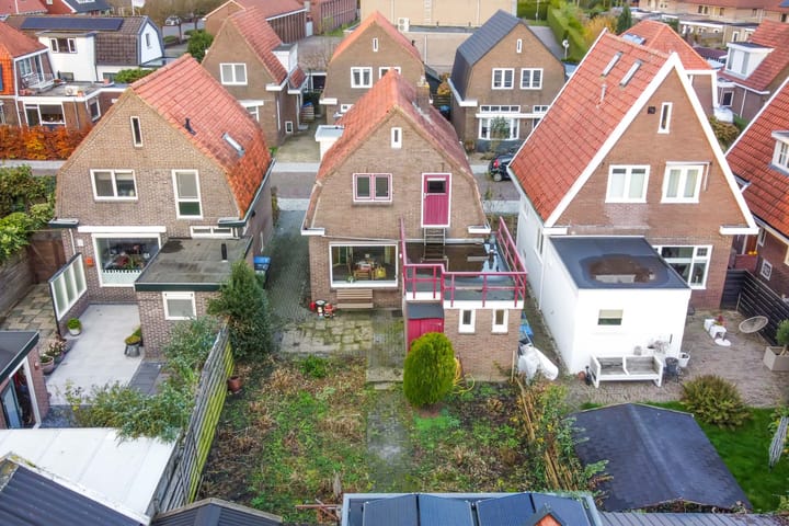 Foto 3 van Eikenlaan 4