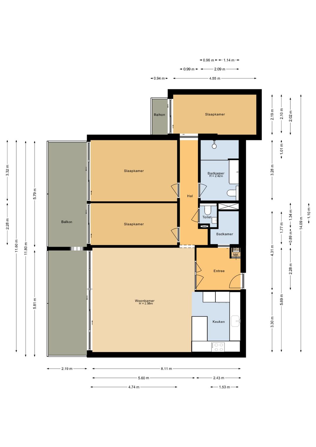 Foto 38 van Marevista 37