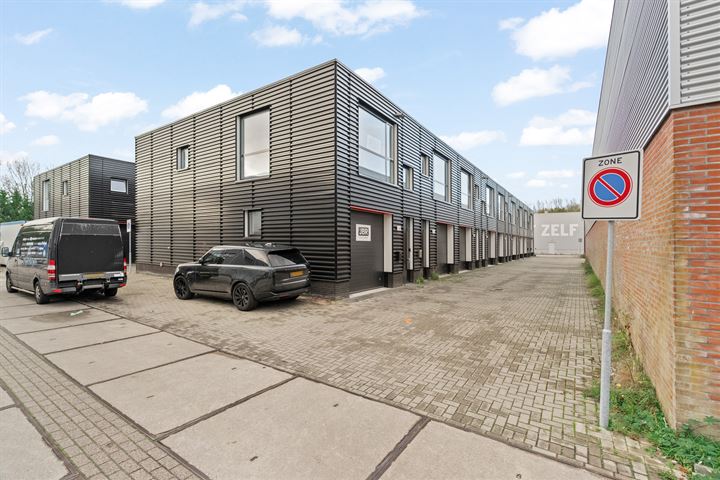 Scheepmakerstraat 1-B9, Katwijk (ZH)