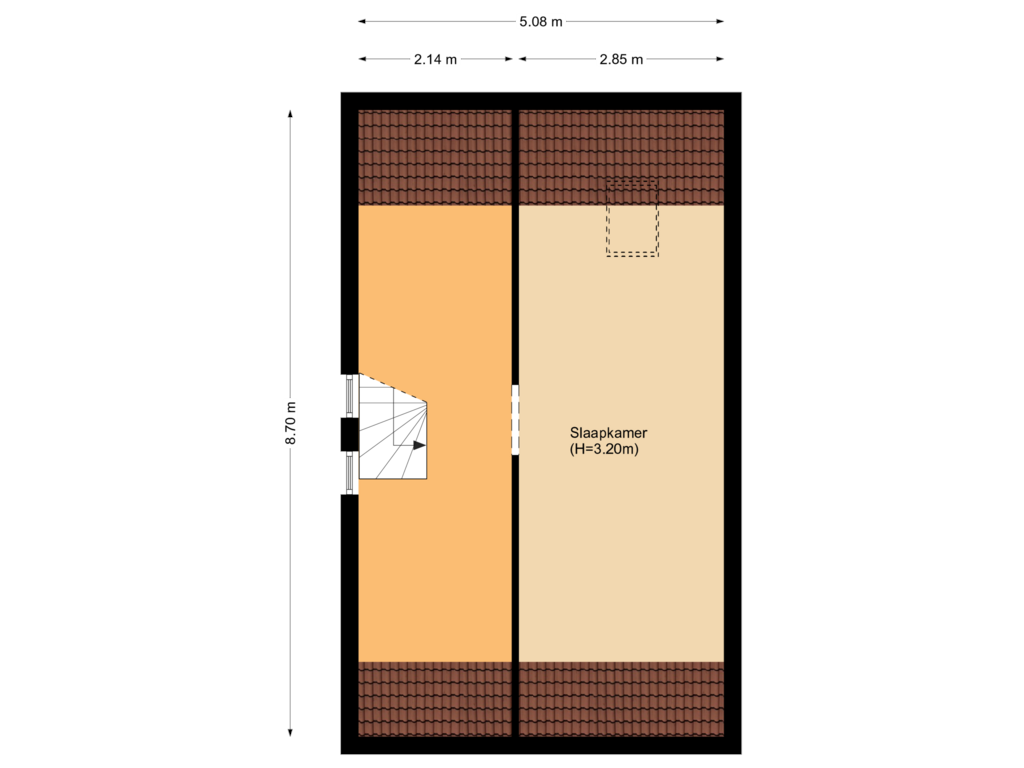 View floorplan of Floor 2 of Optimist 4