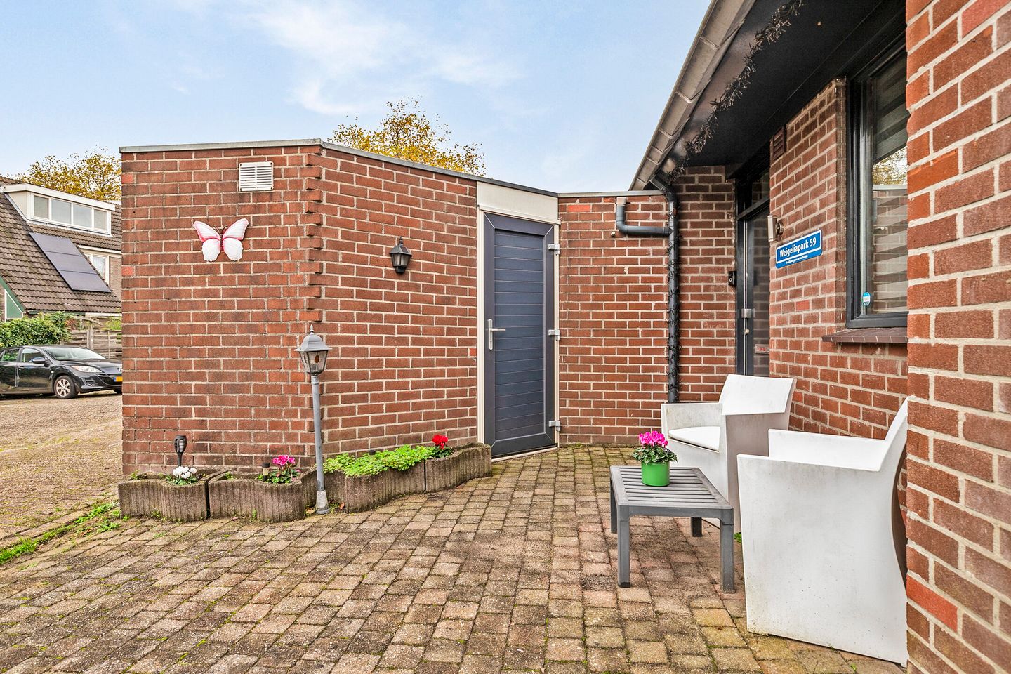 Foto 1 van Weigeliapark 59