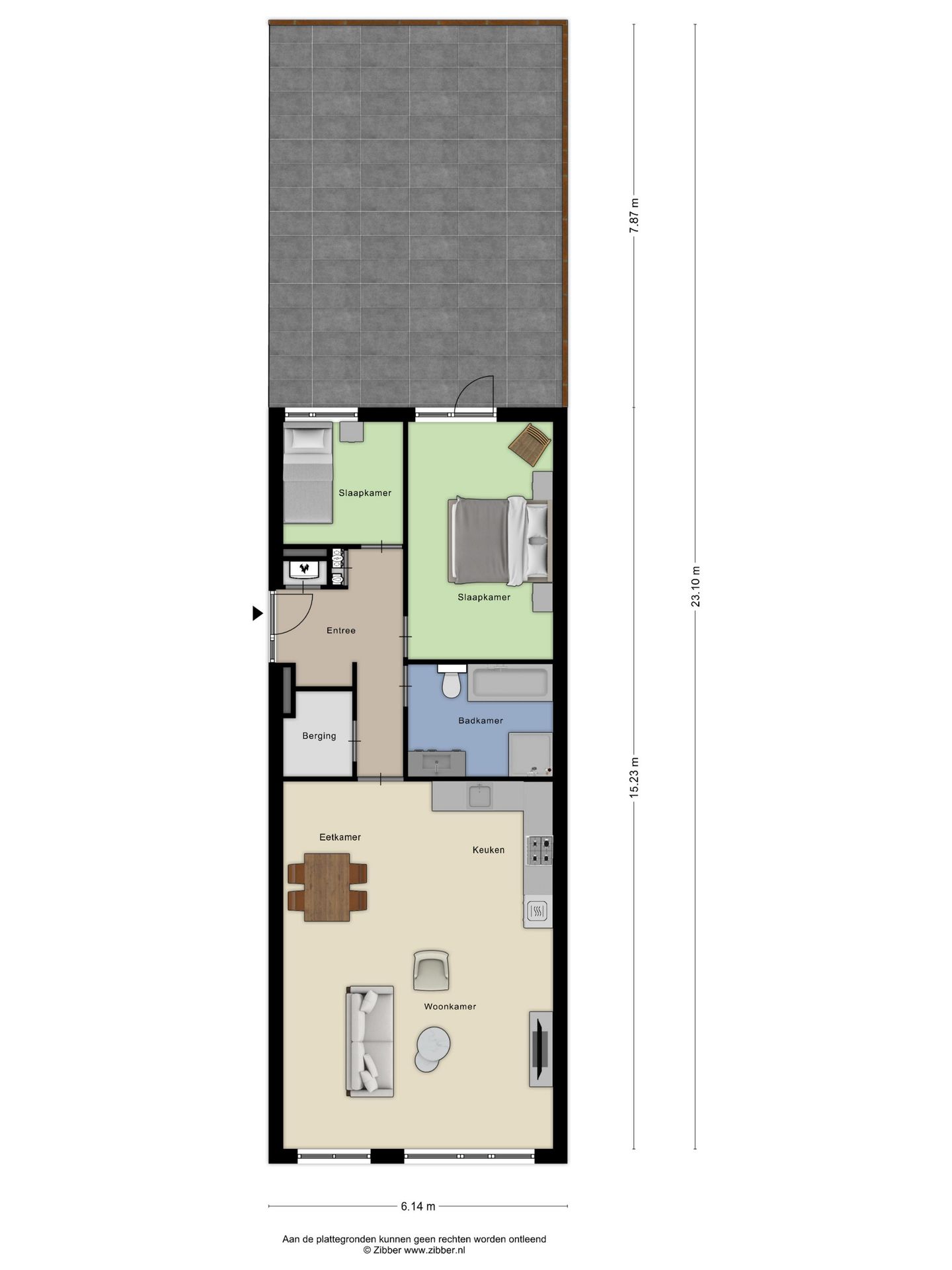 Photo 20 of Burgerhoutsestraat 33