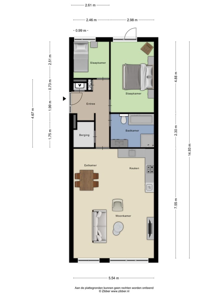 Foto 21 van Burgerhoutsestraat 33