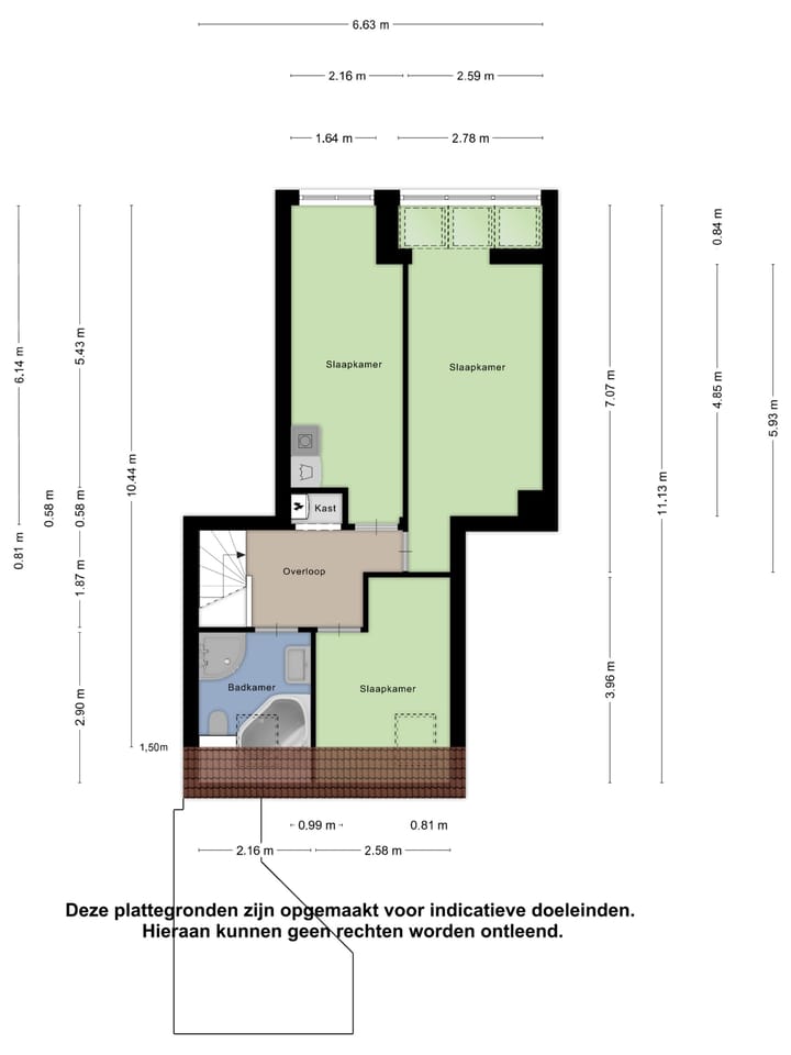 Foto 32 van Weigeliapark 59
