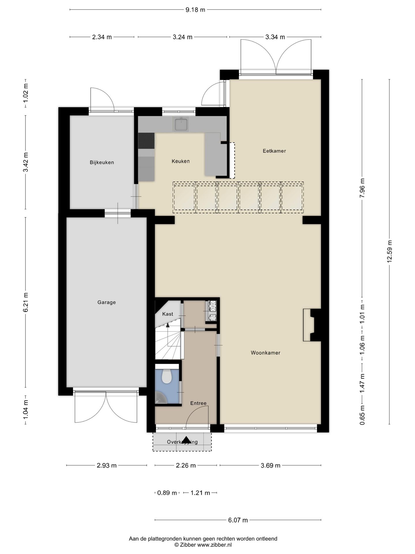 Photo 44 of Salmstraat 5