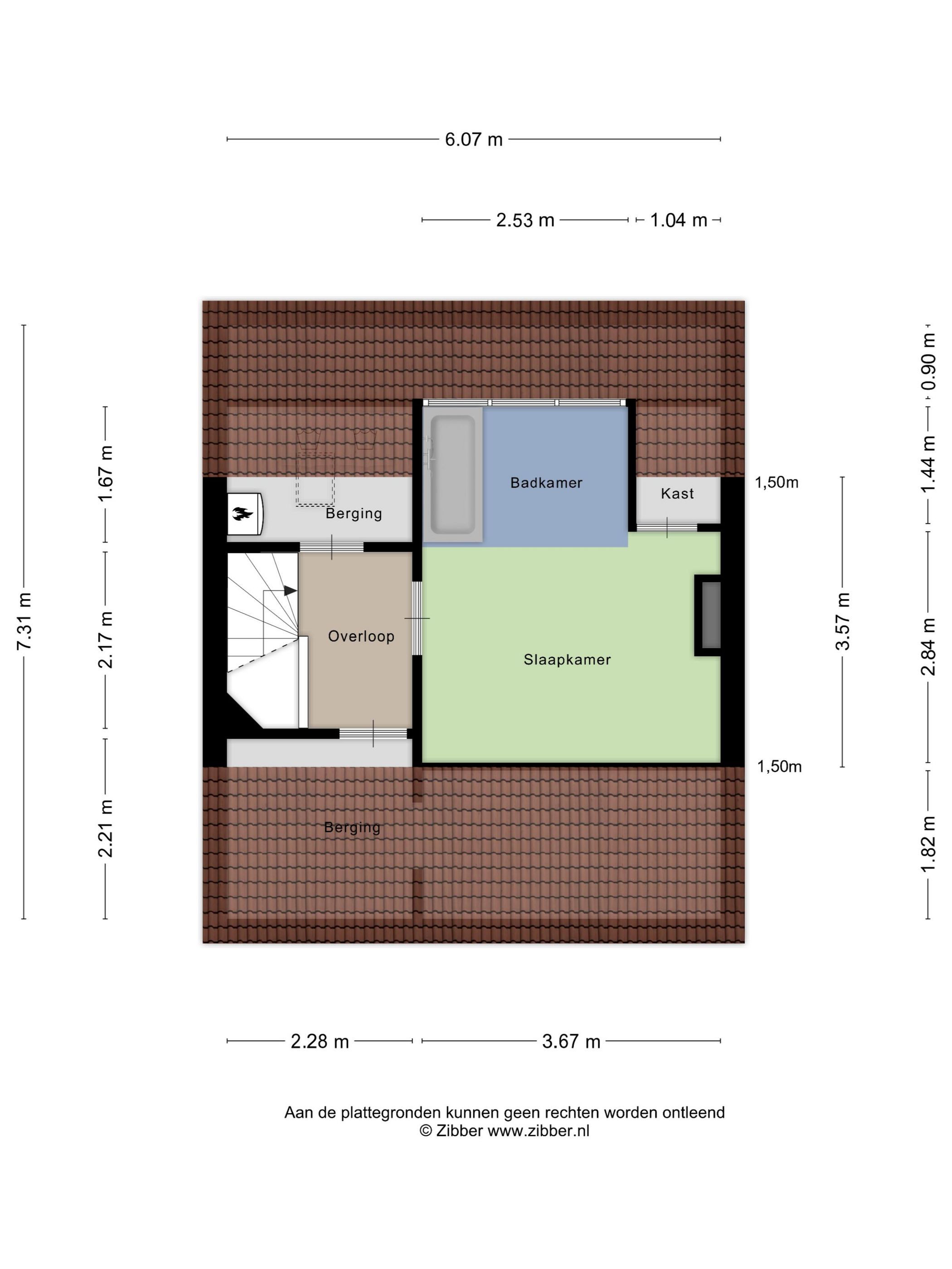 Photo 48 of Salmstraat 5