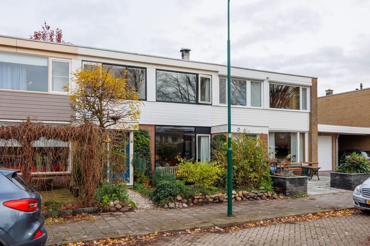 Foto 6 van Prof de Vrijerlaan 42