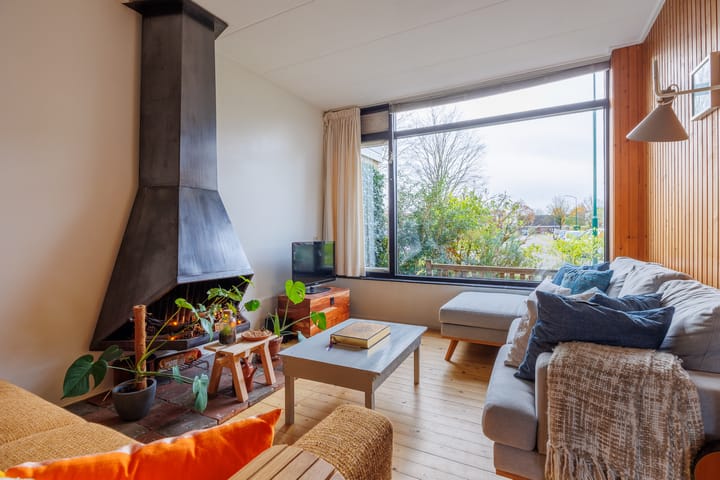 Foto 10 van Prof de Vrijerlaan 42