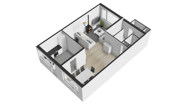 Foto 39 van Prof de Vrijerlaan 42