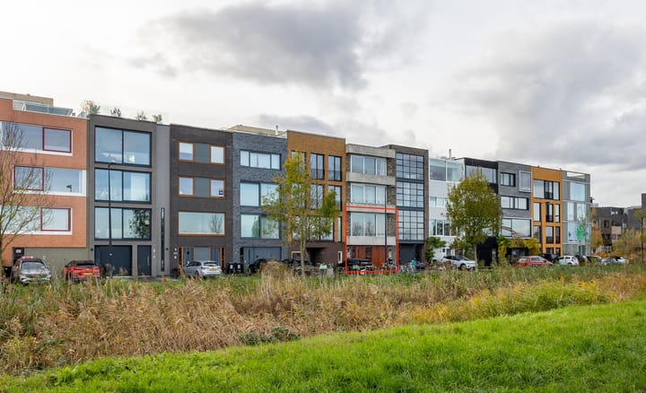 Photo 2 of Kea Boumanstraat 54-A