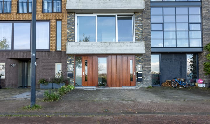 Photo 3 of Kea Boumanstraat 54-A