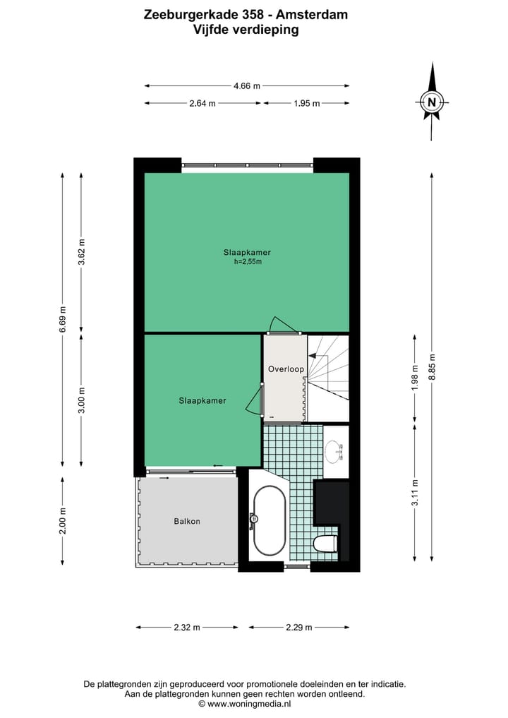 Foto 31 van Zeeburgerkade 358