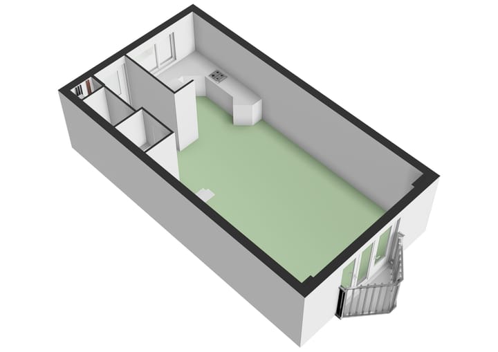 Foto 32 van Zeeburgerkade 358