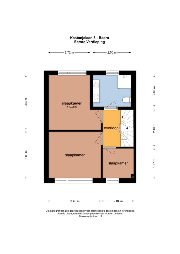Foto 49 van Kastanjelaan 3