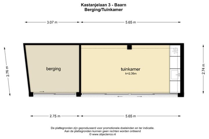 Bekijk foto 55 van Kastanjelaan 3