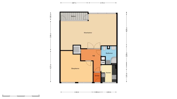 Foto 22 van Plein 1953 92