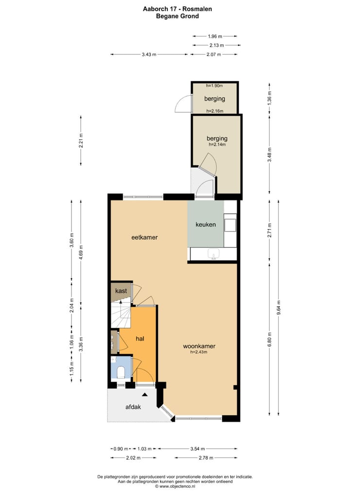 Foto 32 van Aaborch 17