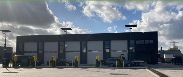 Foto 2 van Touwslager