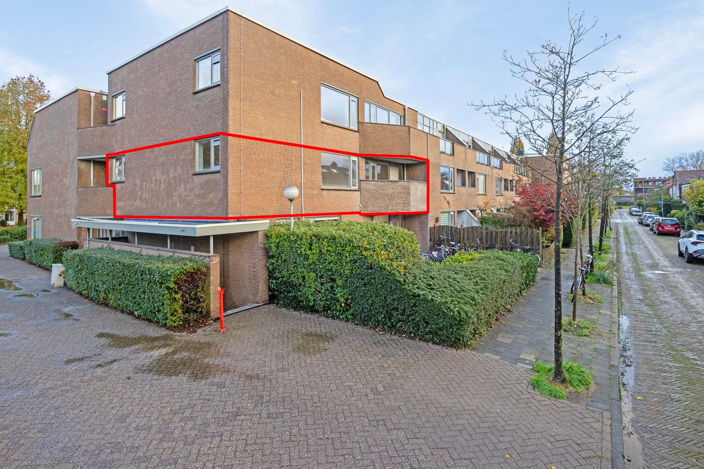 Photo 1 of Sint Ansfridusstraat 36-A