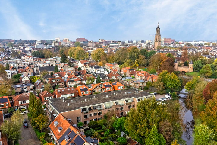 Bekijk foto 4 van Sint Ansfridusstraat 36-A