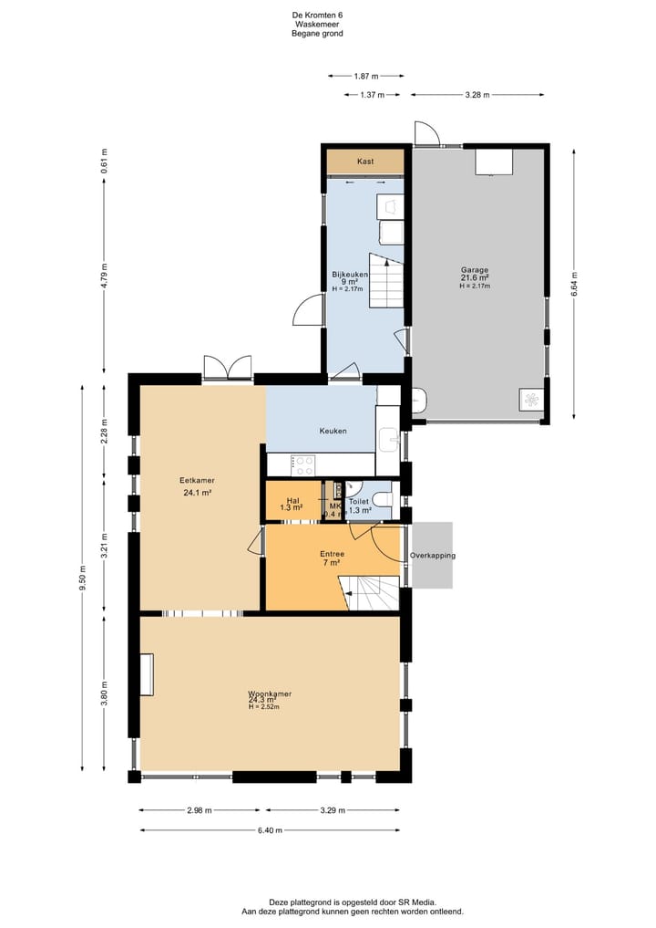 Foto 58 van De Kromten 6