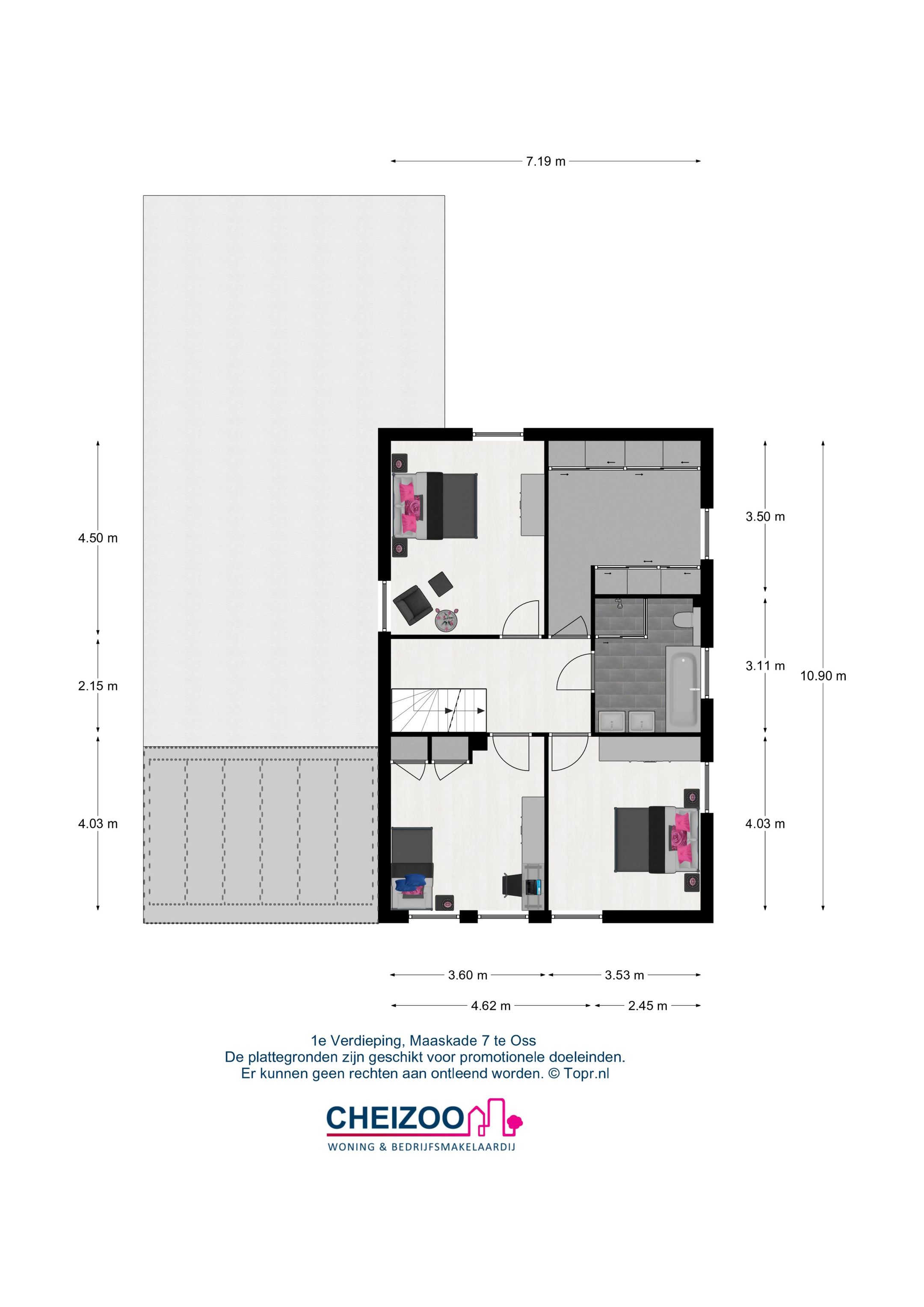 Foto 42 van Maaskade 7