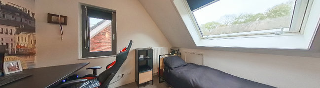 View 360° photo of Slaapkamer of Schiestraat 108