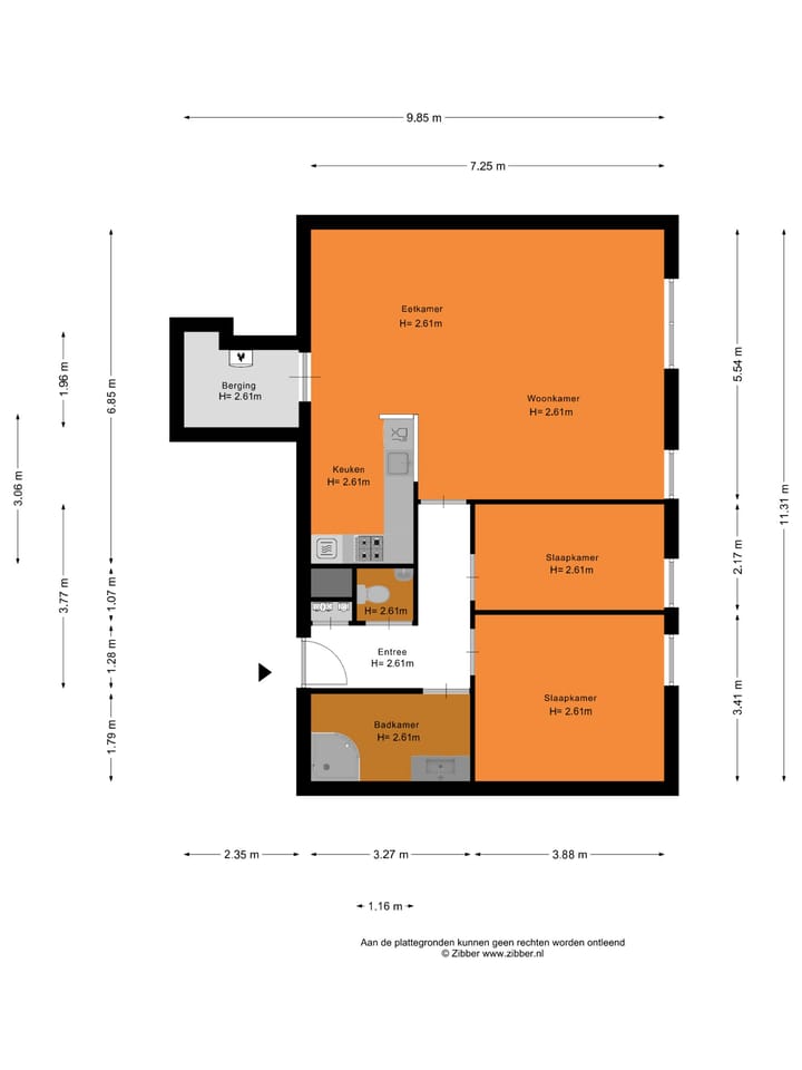 Foto 35 van Osdorper Ban 681
