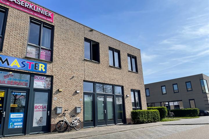 Willem Dreeslaan 32, Zoetermeer