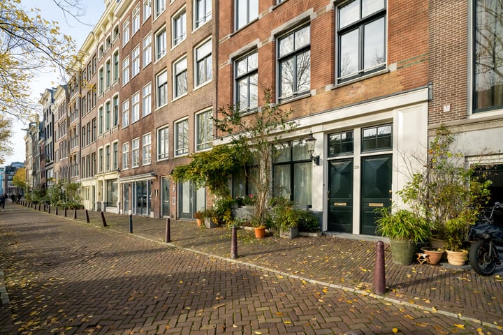 Nieuwe Herengracht 25-2 V