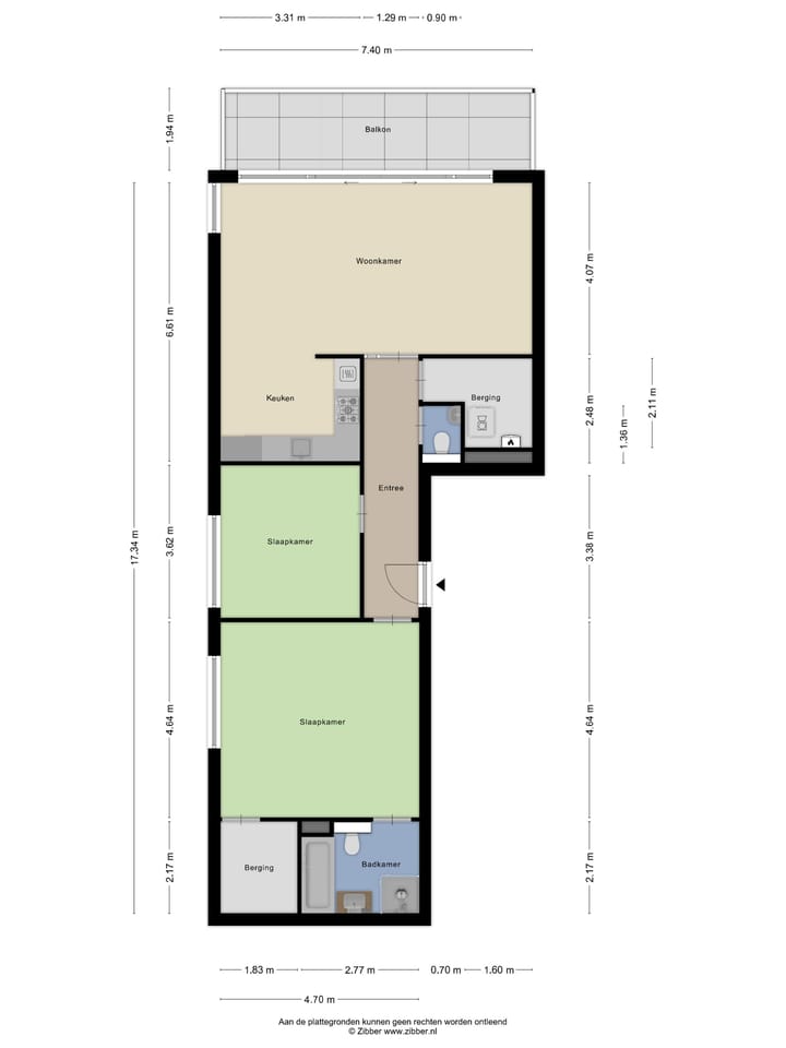 Foto 30 van Kooikerstraat 157