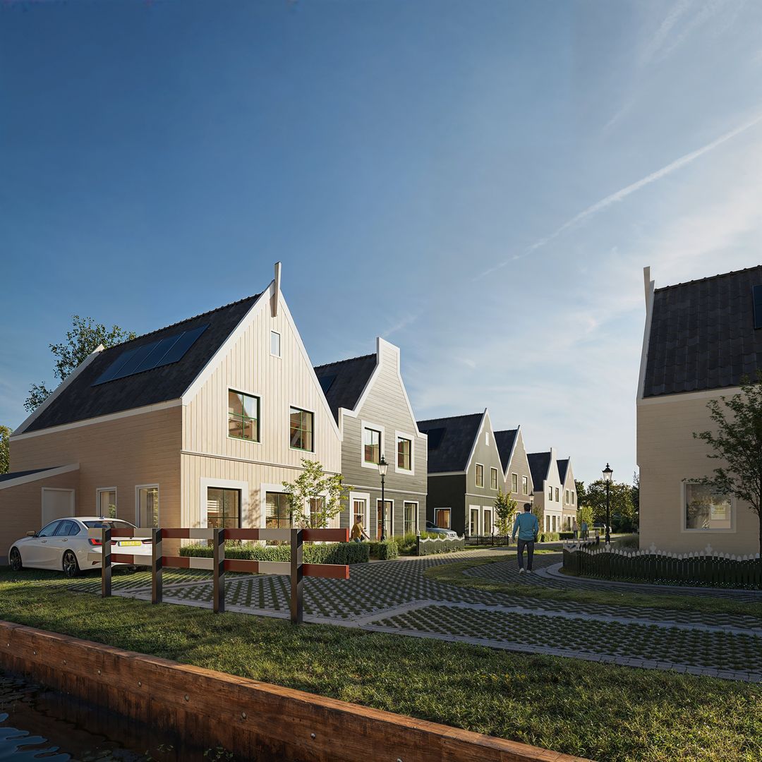 Foto 2 van Hofwoning (Bouwnr. 1)