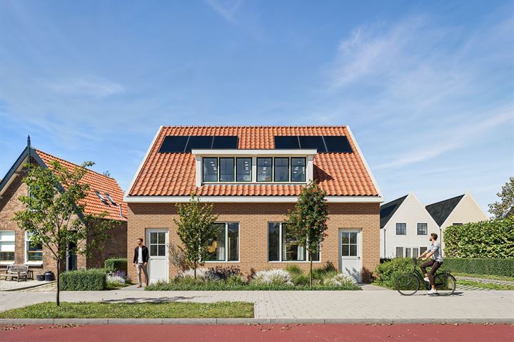 View photo 1 of Straatwoning (Bouwnr. 13)