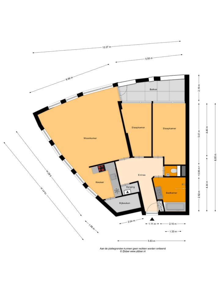 Foto 49 van De Mui 1
