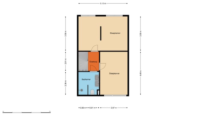 Foto 37 van Mozartstraat 77