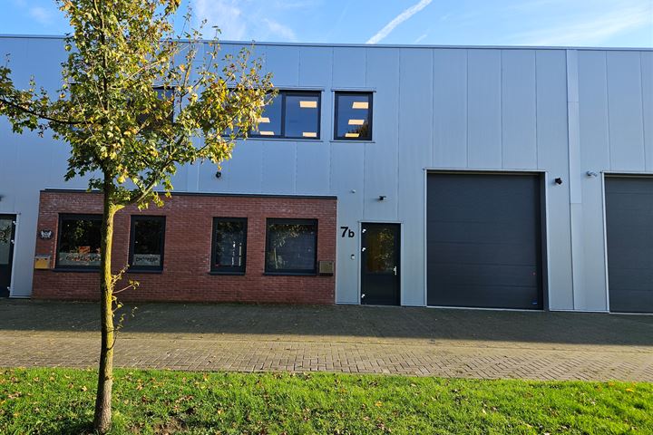 Luchtenhorst 7-b, Zutphen