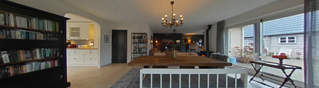 View 360° photo of Woonkamer of Wollegras 28