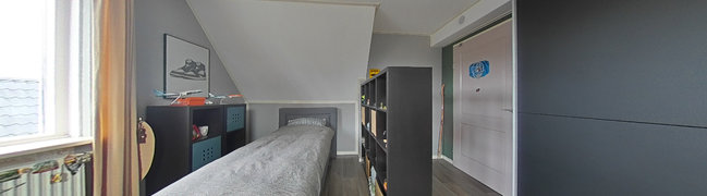 View 360° photo of Slaapkamer of Wollegras 28