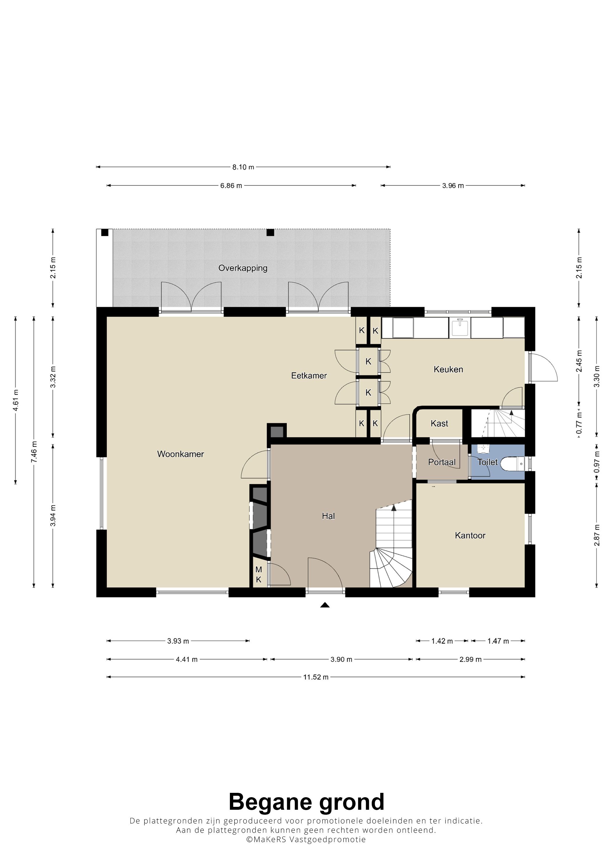 Foto 51 van Recollectenstraat 7