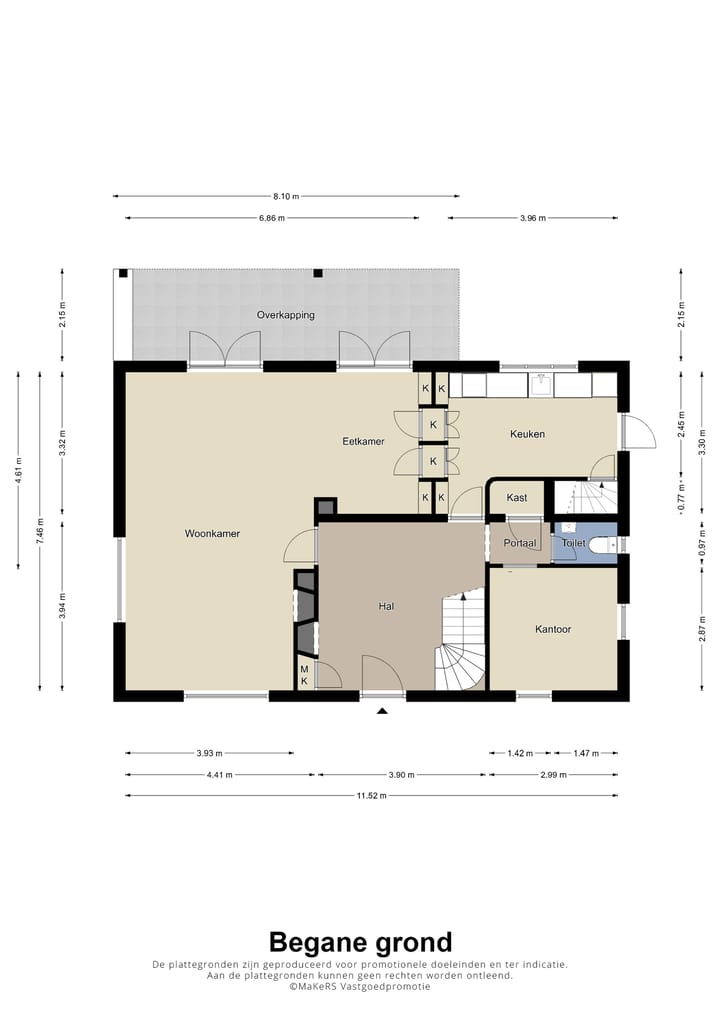 Foto 51 van Recollectenstraat 7