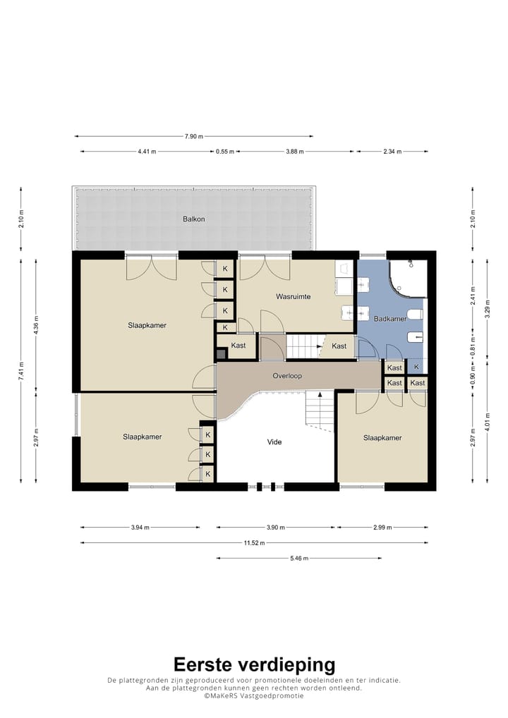Foto 52 van Recollectenstraat 7