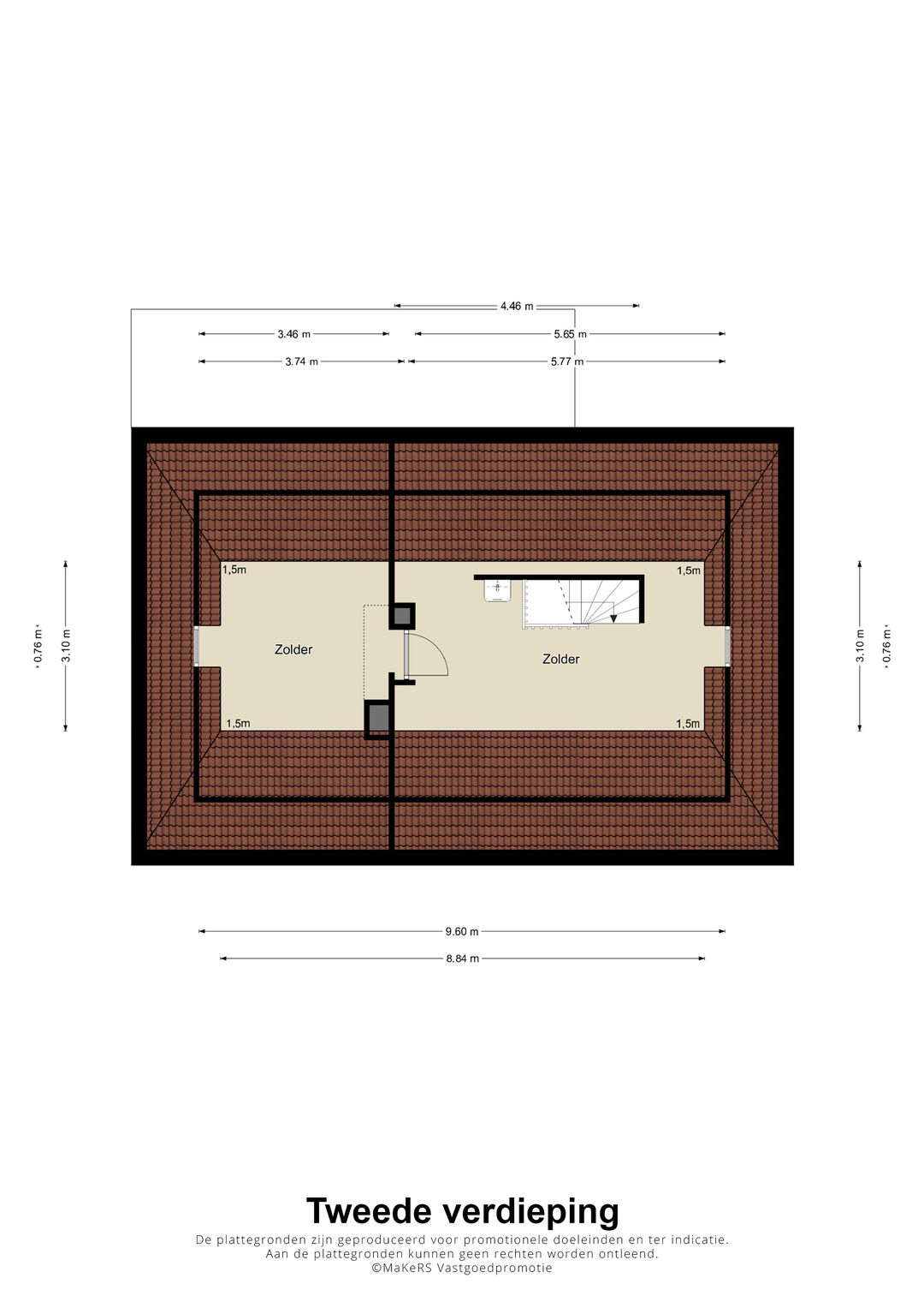 Foto 53 van Recollectenstraat 7
