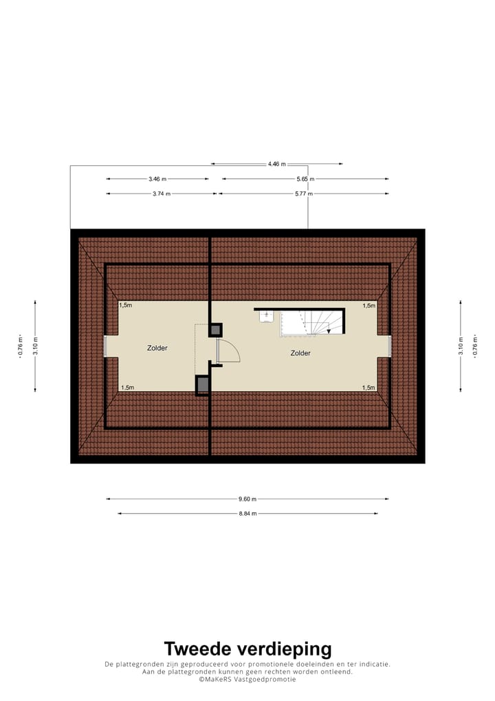 Foto 53 van Recollectenstraat 7