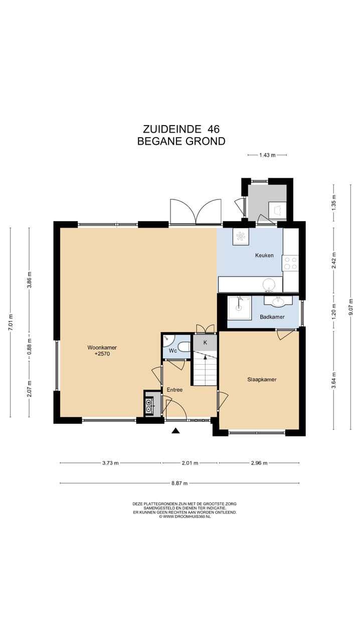 Foto 36 van Zuideinde 46