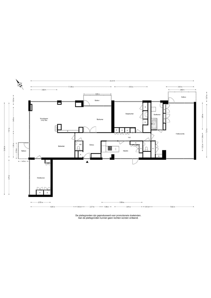 Photo 32 of Kralingseweg 161