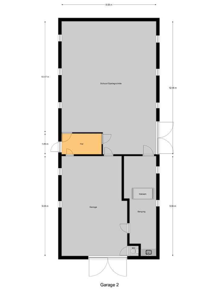 Foto 76 van Overeindseweg 38